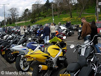 Motorbikes