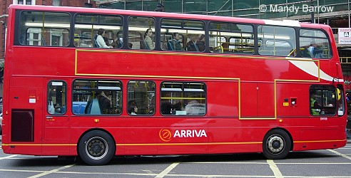 Double Decker bus