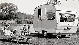 Caravan holiday