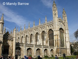 Kins College, Cambridge