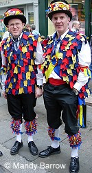 Morris Dancer