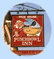 Pub sign