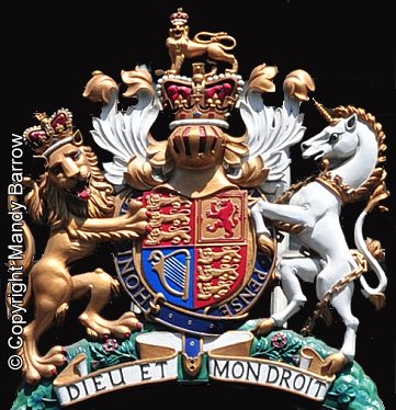 Image: Royal Coat of Arms