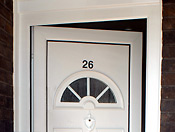 Door number