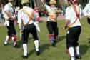 morris dancing