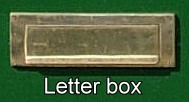 letterbox