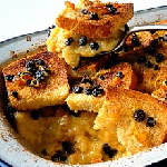 Bread and Butter Pudding