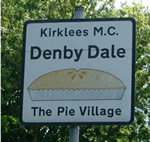 Village of world's biggest pie