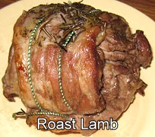 Roast Lamb