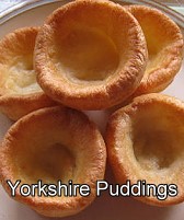 Image: Yorkshire Pudding