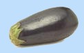 An aubergine