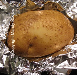 jacket potato