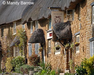 Terraced houses