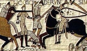 Bayeaux tapestry