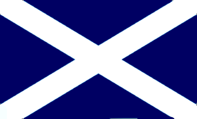 Flag of Scotland