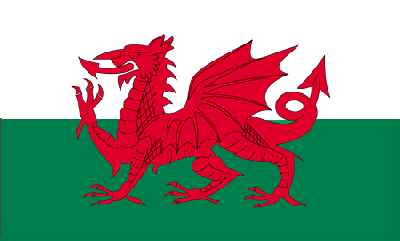 Flag of Wales