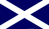 Scottish flag