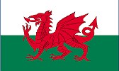 Flag of Wales