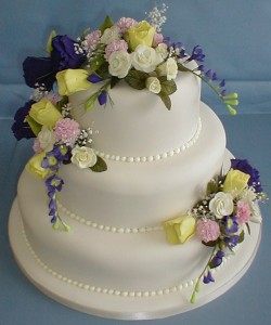 Wedding cake