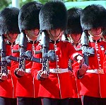 image: Queens Guards