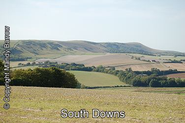 south downs