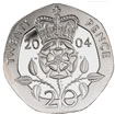 20p coin