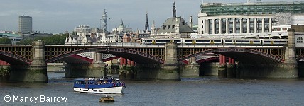 Blackfriars Bridge