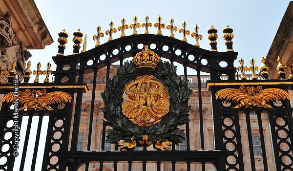 image: Pedestrian Gate