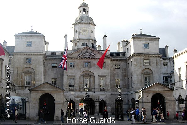 image Horse Guards