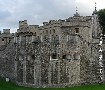 image: Tower wall