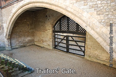 image: Traitors' Gate