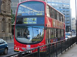 Double Decker bus