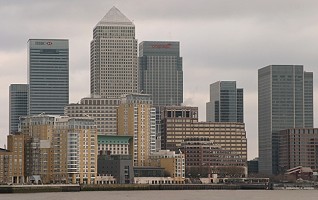 Canary Wharf