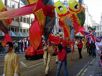 Lord Mayors Show