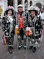 Pearly King and Queens