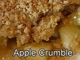 image: Apple Crumble