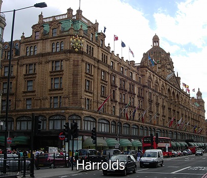 Harrods