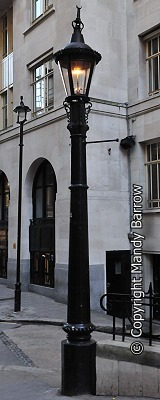 image: Gas Lamp