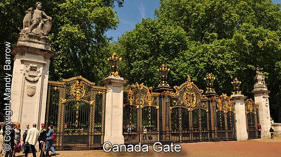 image: Canada Gate