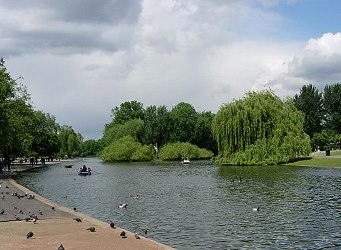 image: Regent's Park