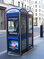 phone box