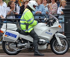 image:police bike