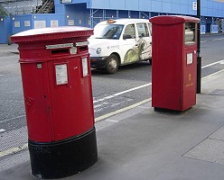 post box