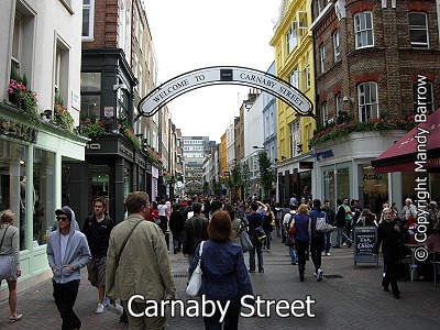 image: Carnaby Street