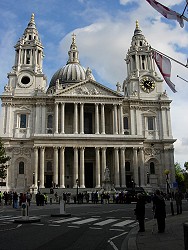 St Paul's Cathedral