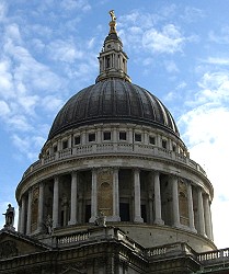 St Paul's Dome