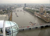 View of the Thames