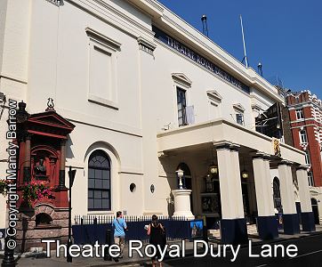 image: Theatre Royal Drury Lane