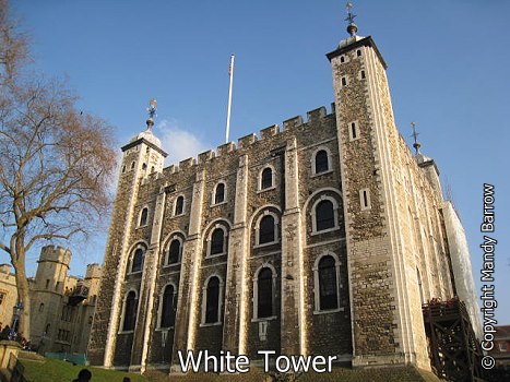 image: White Tower