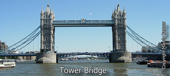 Tower bridge